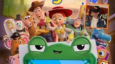 Bizarrap dará vida a un nuevo personaje en Toy Story 5 | VIDEO