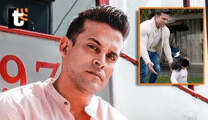 Christian reaparece con su hija luego de que Pamela revelara que está hospitalizada: “Uno de los regalos más hermosos”