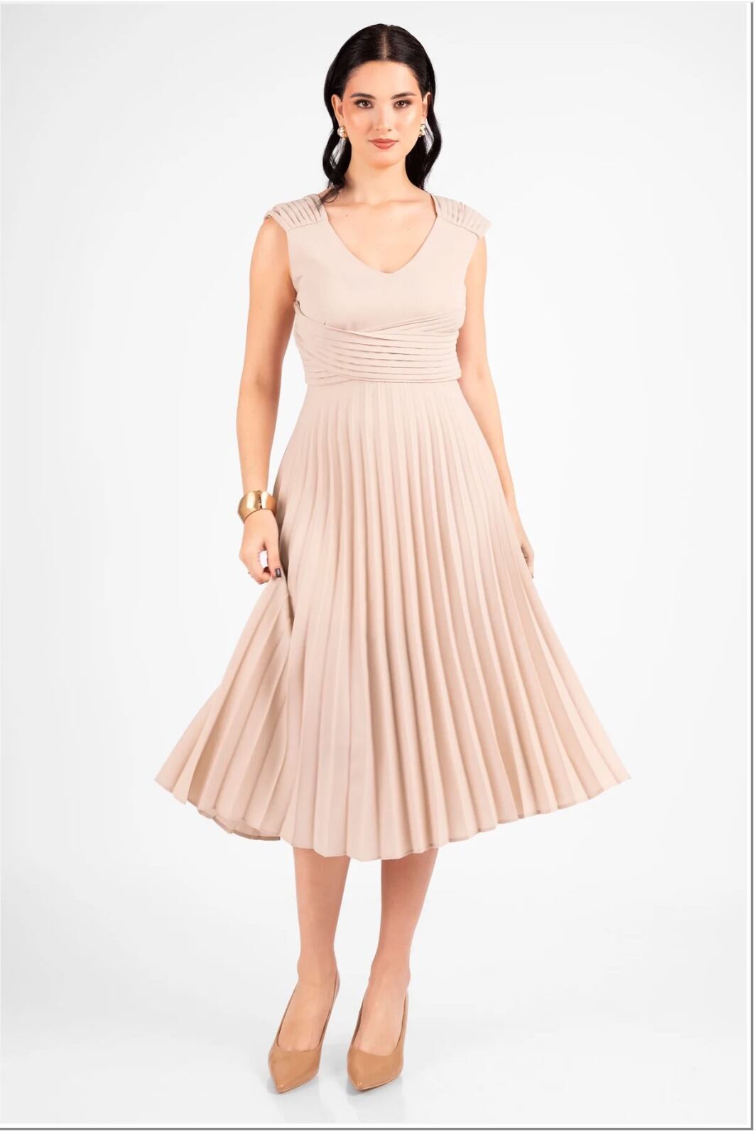 Una marca ideal para las ejecutivas que aman la moda y la comodidad.