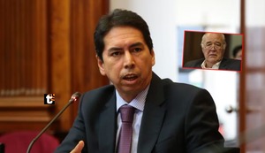 “Mataron a ‘Budián’ para callarlo. Hay mafia con conexiones internacionales”, dice excongresista García Belaunde