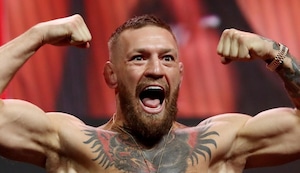 Conor McGregor regresa al octágono del UFC después de 5 años, en una revancha ante Max Holloway | VIDEO