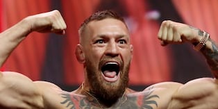 Conor McGregor vuelve a la jaula este 11 de julio. (Foto: Reuters)