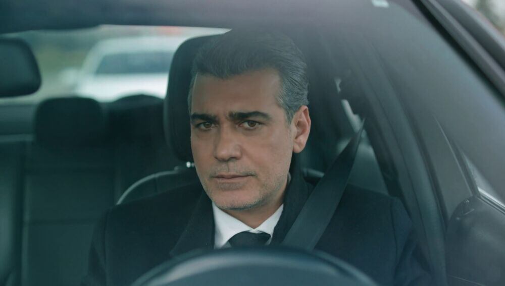 El actor turco Caner Cindoruk en el papel de Volkan en la telenovela "Infiel" (Foto: Medyapim)
