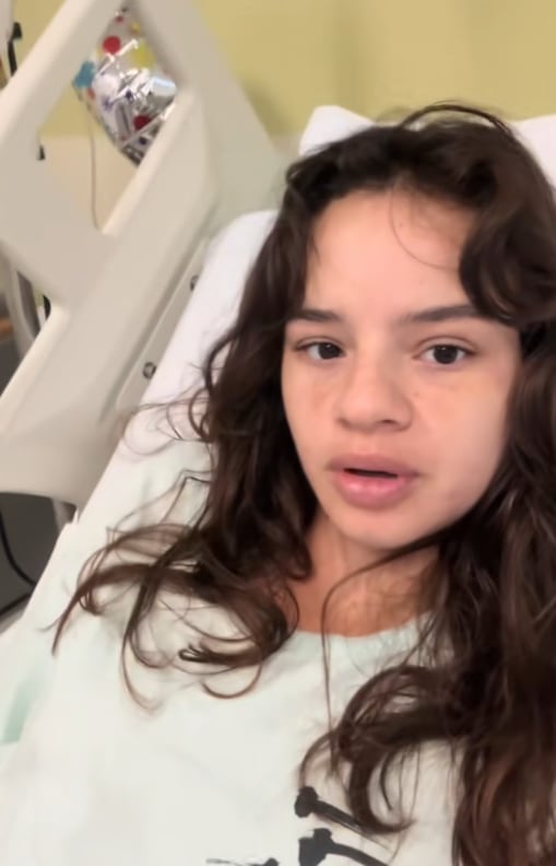 Hermana de Alejandra Baigorria cuenta su experiencia fuera de la clínica. (Fuente: TikTok)