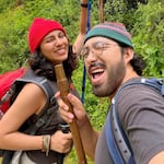 Un yape equivocado los unió y hoy recorren el Perú inspirando a miles de viajeros