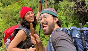 Un yape equivocado los unió y hoy recorren el Perú inspirando a miles de viajeros