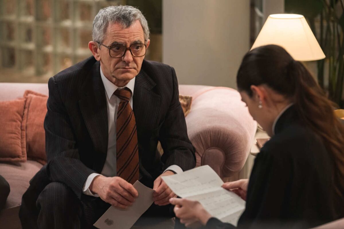 Melani Olivares dio vida al personaje de Nieves en “Amar es para siempre” (Foto: Atresmedia)