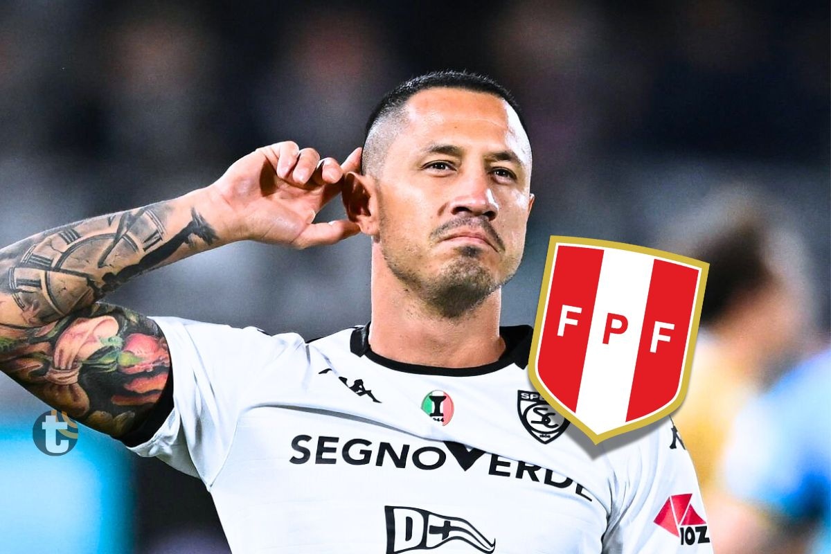 Gianluca Lapadula regresa a la Blanquirroja (Foto: AP)