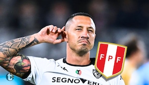 Gianluca Lapadula y otras sorpresas para amistosos de Perú ante Rusia y Chile