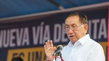 Pepitas: Se dice que José Balcázar habría decidido sacar al ministro de Justicia por negarse a firmar el indulto de Pedro Castillo