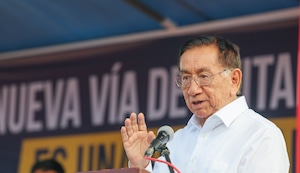 Pepitas: Se dice que José Balcázar habría decidido sacar al ministro de Justicia por negarse a firmar el indulto de Pedro Castillo
