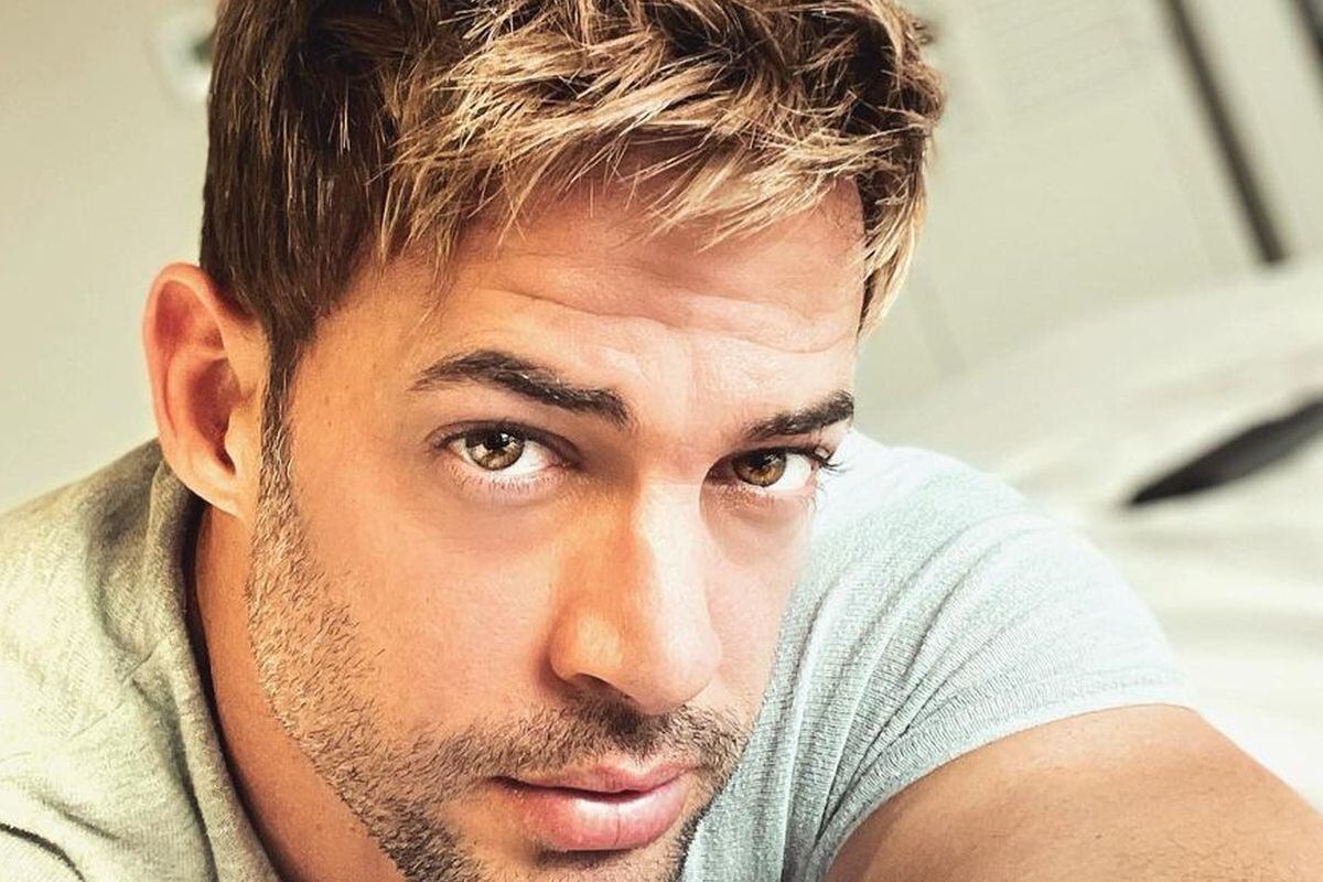 William Levy posando en una fotografía para sus redes sociales. (Foto: William Levy / Instagram)