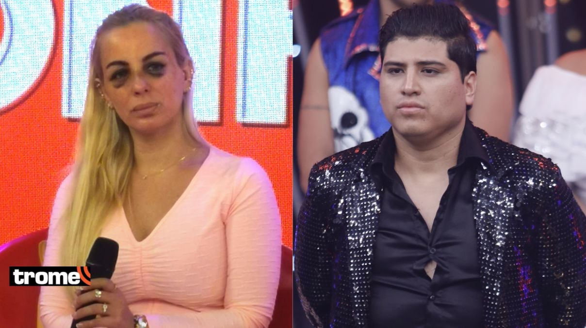 Dalia Durán se quiebra al contar que John Kelvin casi la asfixia: “Yo no soy culpable”