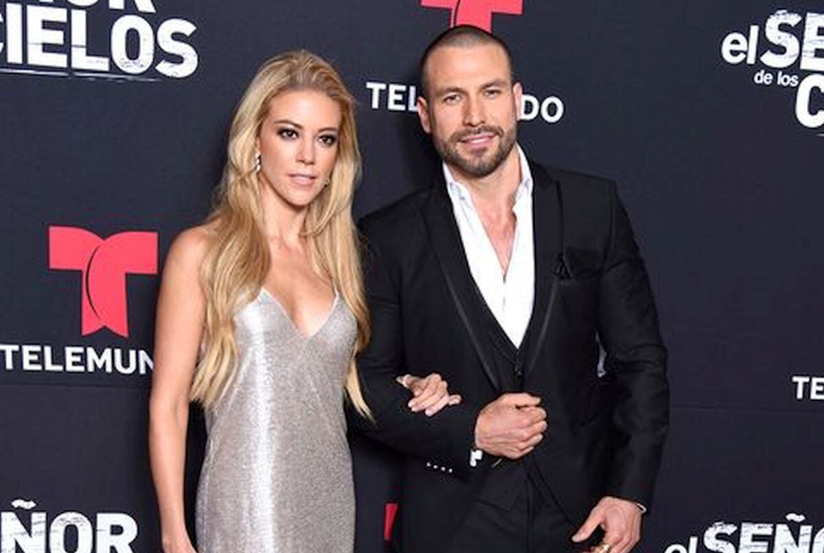 La novia de Erik Hayser ha dicho que se siente muy agradecida con 'Mónica Robles', ya que le sumó muchas cosas a su carrera profesional (Foto: People)