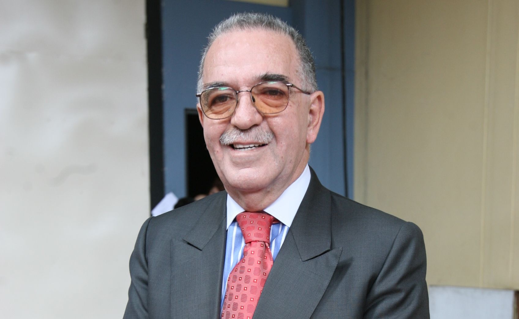 José María 'Chema' Salcedo. (USI)