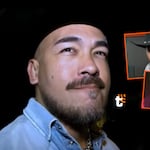 Álvaro Paz de la Barra saca los ‘pasos prohibidos’ y lanza ‘miradas matadoras’ tras las Elecciones