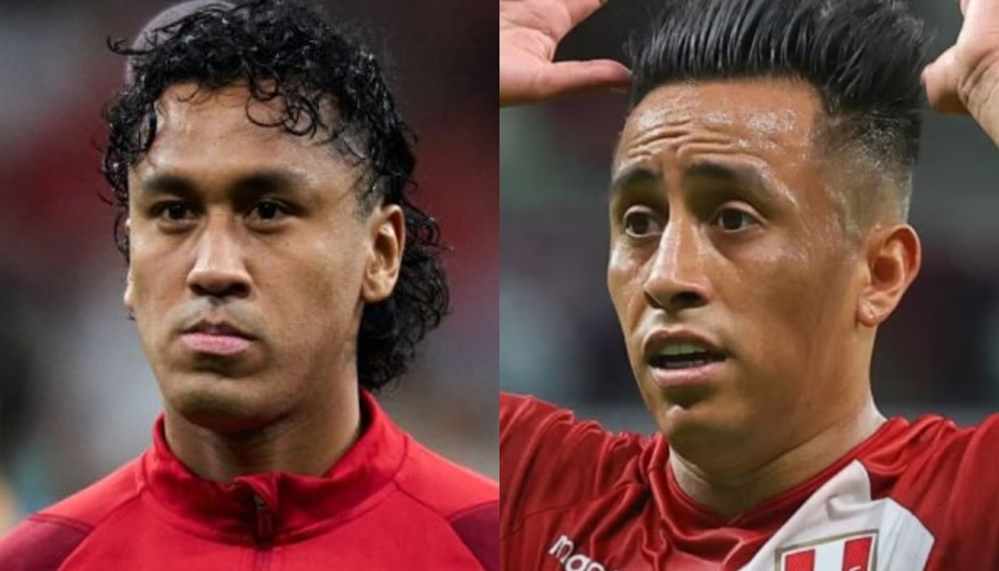 El polémico mensaje de Renato Tapia que iría dirigido hacia Christian Cueva: “Dime dónde trabajas...” . (Foto: GEC- FPF)