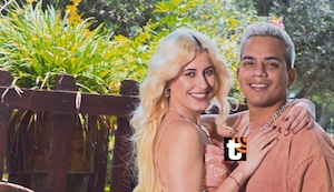 Jean Pierre Puppi y Cynthia Tintoré: Amor a la cubana