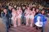 Integrantes de La Bella Luz rompen en llanto durante concierto en Tarapoto y usuarios las critican: “La víctima es Naldy”