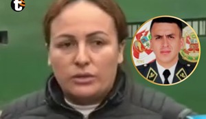 Tía del policía acribillado en balacera revela: “Estaba sin chaleco antibalas y sin su arma de reglamento”