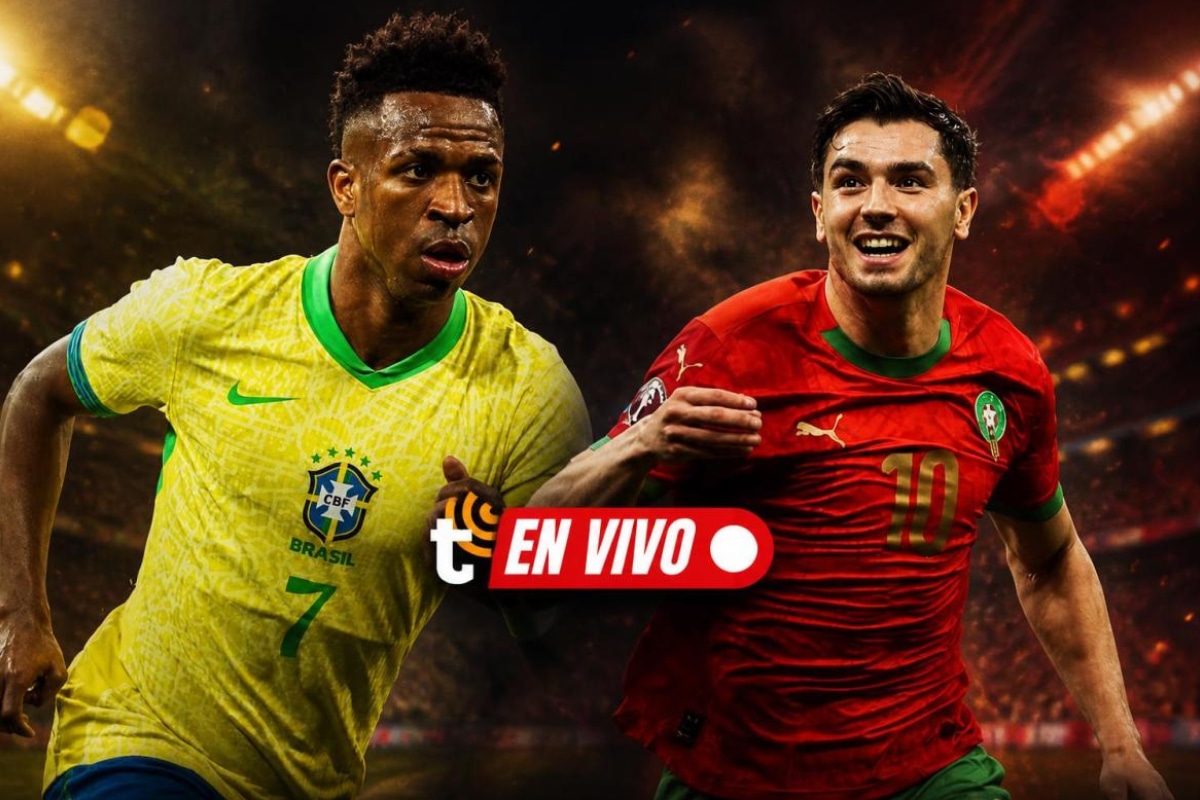 Dónde y cuándo ver Brasil vs Marruecos por la Copa del Mundo 2026