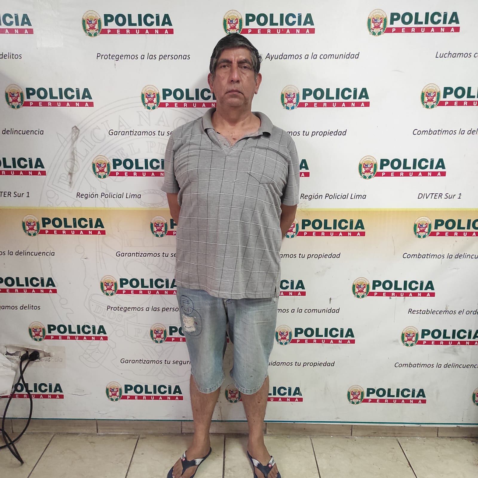 La situación de Eva María Abad y su pareja Luis Marca Silva, se definirá en las próximas horas.