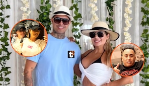 Pamela celebra su relación con Paul Michael pese a solicitud de prisión: “Contigo volví a creer en el amor”