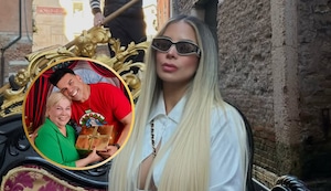 Vanessa López conmovida tras fallecimiento de la mamá de Tomate: “Mi hija ya tiene un ángel en el cielo”