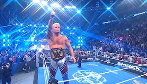 Cody Rhodes recupera el Título Indiscutible de WWE y enfrentará a Randy Orton en WrestleMania