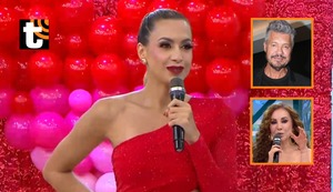 Marcelo Tinelli le envía romántico mensaje a Milett y ‘parcha’ a Janet: “Dile que no generalice”