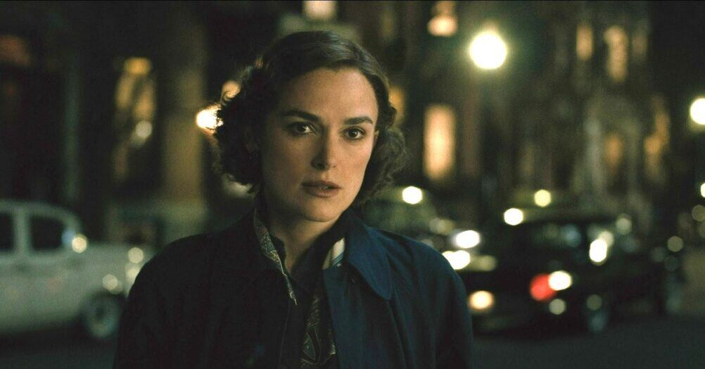 Keira Knightley protagoniza "El estrangulador de Boston".