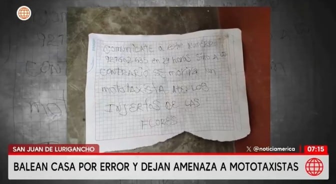 ‘Los Injertos de Las Flores’ serían los autores de este hecho.