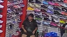 ¡Lo liberan y vuelve a robar al mismo sitio! Trabajador acusado de llevarse S/ 140 mil en zapatillas ahora está inubicable