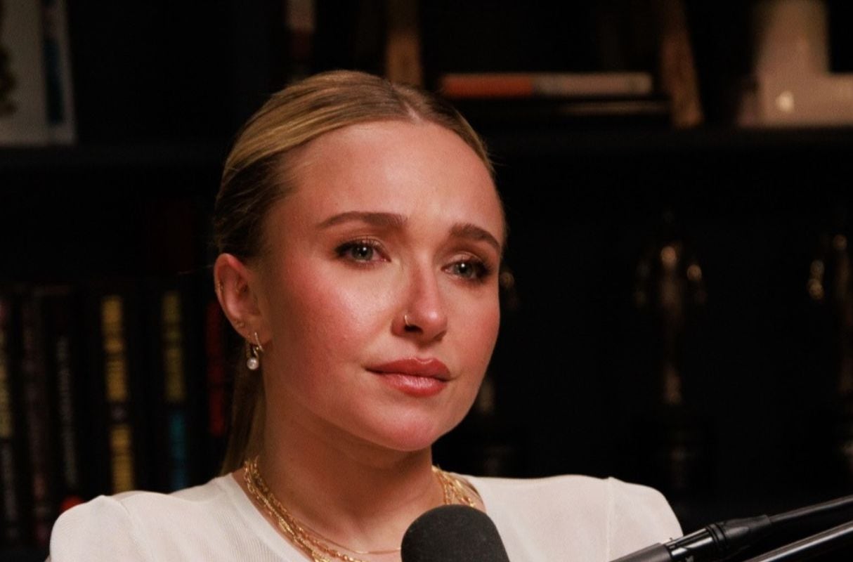 Hayden Panettiere. (Foto: Captura de video de Instagram / @jayshetty)