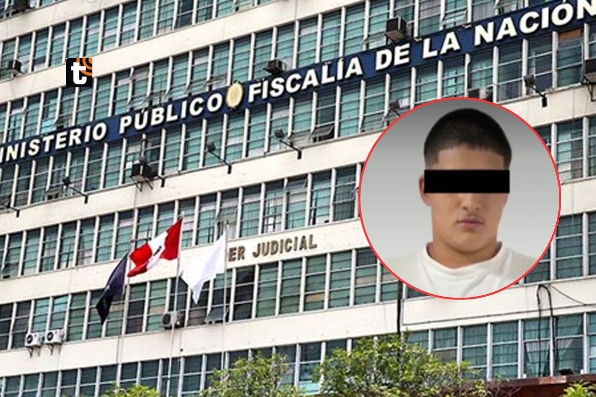 Sicario conocido como ‘Dominick’, un menor de 17 años implicado en el millonario robo de oro en la Costa Verde.
