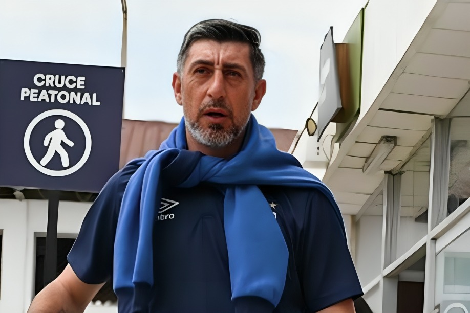 Cristian Díaz arma las maletas para dejar Cusco tras inicio irregular (Foto: @cienciano)