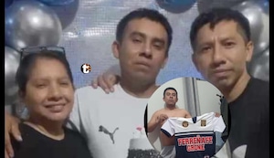 Hermana de hincha fallecido en Matute exige justicia: “Nadie se hace responsable y no tenemos ni para enterrarlo”