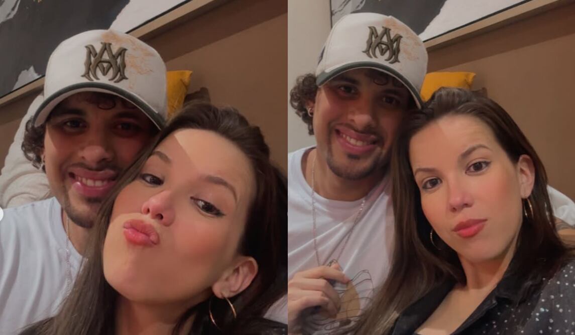 Greissy Ortega dice que se casará pronto con Randol Pastor.