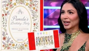 Pamela Franco celebra cumpleaños: el dress code de su fiesta