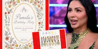 Pamela Franco celebra cumpleaños: el dress code de su fiesta