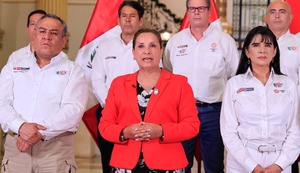 Dina confirmó cirugía a la nariz: “Fui sometida a una intervención necesaria para mi salud”