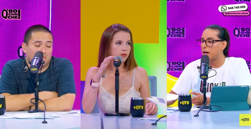 Greissy Ortega denuncia a Ítalo Villaseca por violencia psicológica