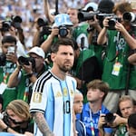 Messi es el mejor de la historia y los demás vienen lejos