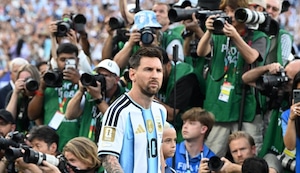 Messi es el mejor de la historia y los demás vienen a 10 mil kilómetros