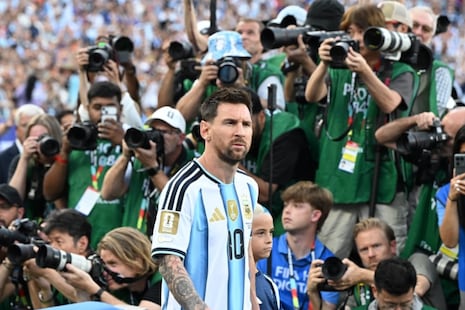 Messi es el mejor de la historia y los demás vienen a 10 mil kilómetros