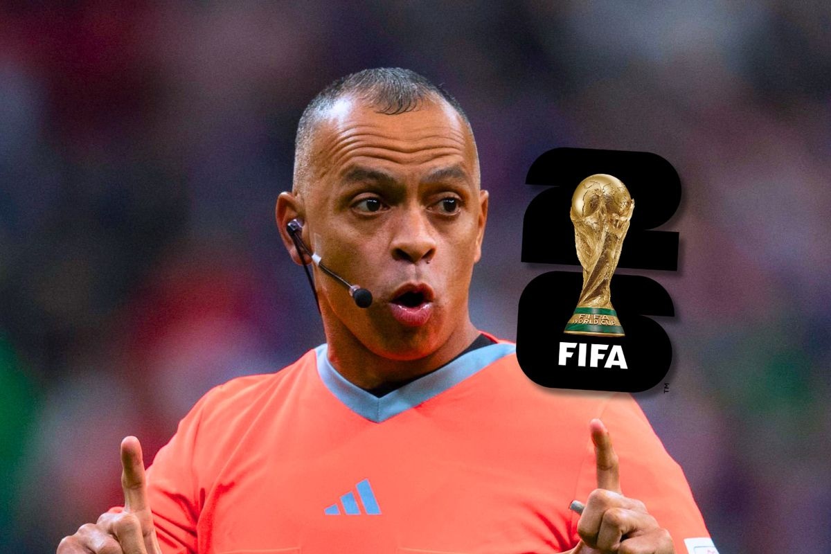 Wilton Sampaio se consolida y tiene responsabilidad de primer partido del Mundial 2026 (Foto: Getty Images)