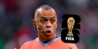 Wilton Sampaio se consolida y tiene responsabilidad de primer partido del Mundial 2026 (Foto: Getty Images)