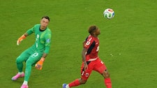 Grosero error de Zanabria, Olivera y Muslera permitió el empate 2-2 de Uruguay y Cabo Verde | VIDEO