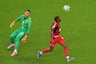 Grosero error de Zanabria, Olivera y Muslera permitió el empate 2-2 de Uruguay y Cabo Verde | VIDEO