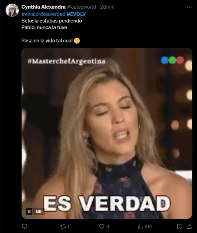 A reír con los mejores memes de Pablo Heredia en El Valor de la Verdad. (Redes sociales)